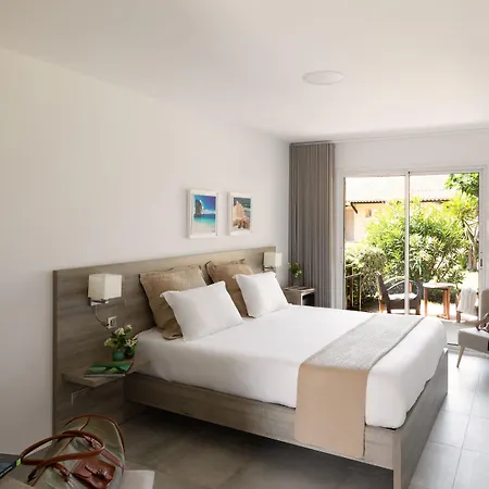 Hotel Hotel-restaurant Marina Di Lava - Grand Ajaccio