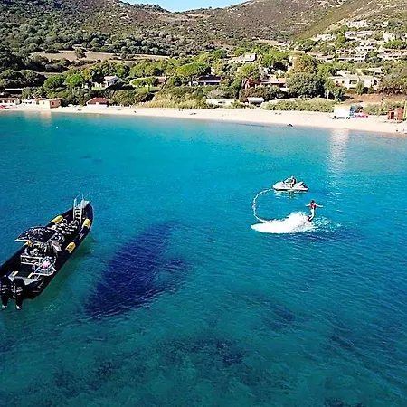 Hotel Hotel-restaurant Marina Di Lava - Grand Ajaccio