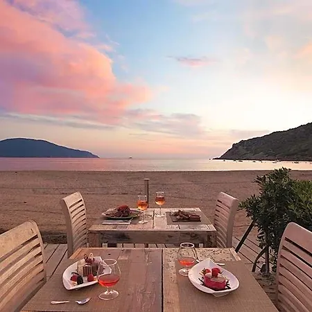 Hotel-restaurant Marina Di Lava - Grand Ajaccio Hotel 3*