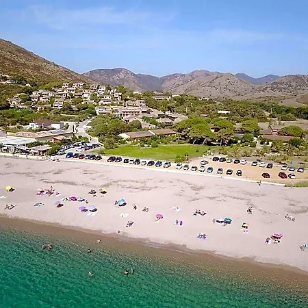 Hotel-restaurant Marina Di Lava - Grand Ajaccio Hotel Appietto