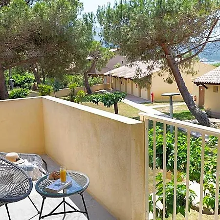 Hotel Hotel-restaurant Marina Di Lava - Grand Ajaccio Appietto