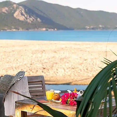 Hotel-restaurant Marina Di Lava - Grand Ajaccio Hotel