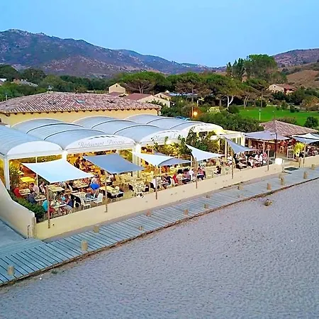 Hotel-restaurant Marina Di Lava - Grand Ajaccio Hotel