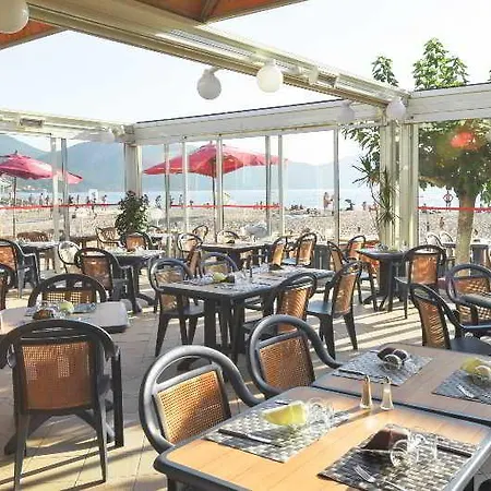 Hotel-restaurant Marina Di Lava - Grand Ajaccio Hotel Appietto