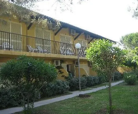 Hotel Hotel-restaurant Marina Di Lava - Grand Ajaccio 3*
