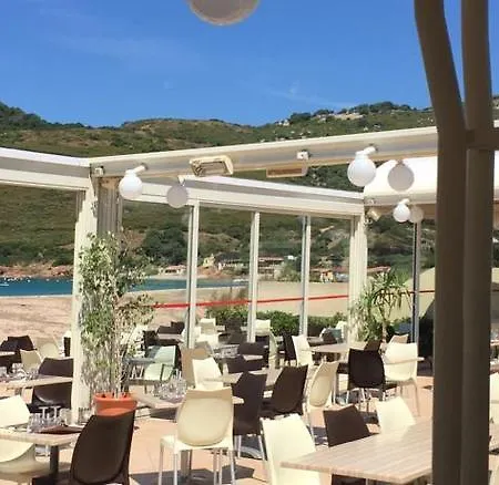 Hotel-restaurant Marina Di Lava - Grand Ajaccio Hotel