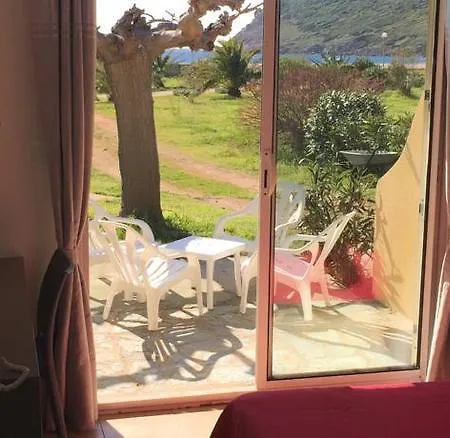 Hotel-restaurant Marina Di Lava - Grand Ajaccio 3*