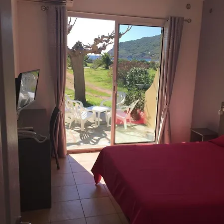 Hotel-restaurant Marina Di Lava - Grand Ajaccio 3* Appietto