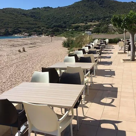 Hotel-restaurant Marina Di Lava - Grand Ajaccio Hotel Appietto