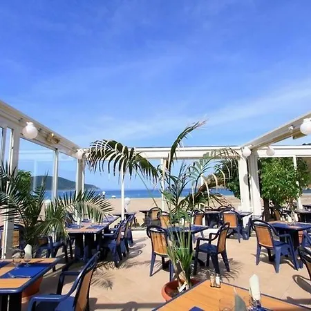 Hotel-restaurant Marina Di Lava - Grand Ajaccio