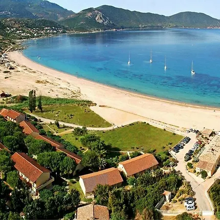 Hotel-restaurant Marina Di Lava - Grand Ajaccio Appietto