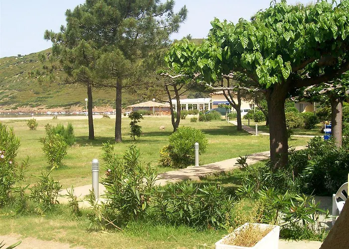 Hotel-restaurant Marina Di Lava - Grand Ajaccio Ξενοδοχείο 3*