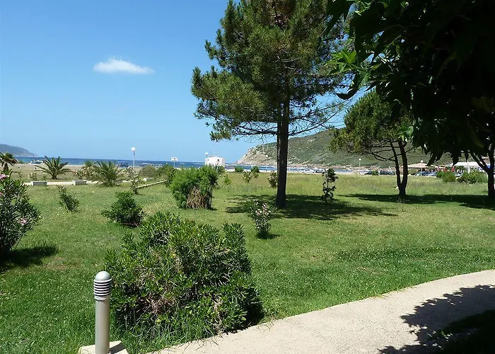 Ξενοδοχείο Hotel-restaurant Marina Di Lava - Grand Ajaccio 3*