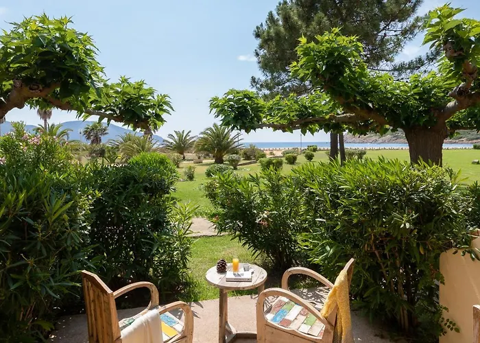 Ξενοδοχείο Hotel-restaurant Marina Di Lava - Grand Ajaccio