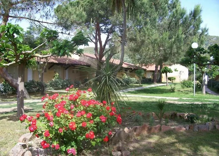 Hotel-restaurant Marina Di Lava - Grand Ajaccio 3*