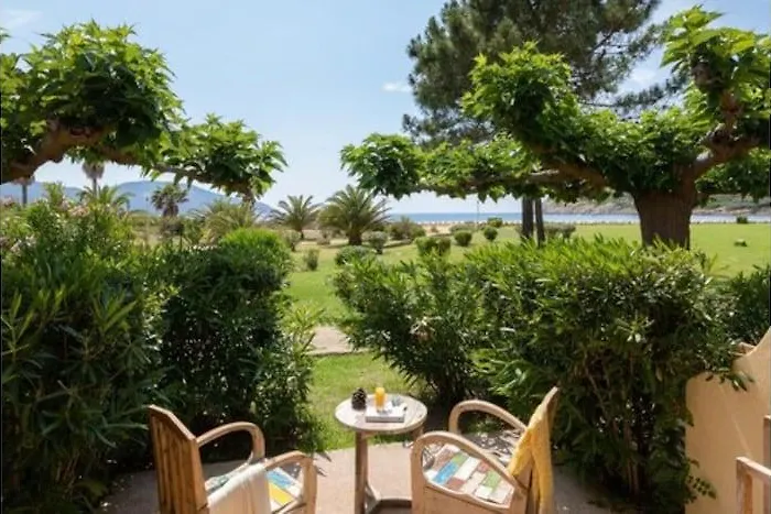 Hotel-restaurant Marina Di Lava - Grand Ajaccio