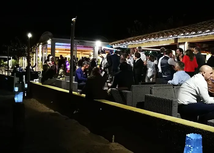 Hotel Hôtel-restaurant Marina Di Lava - Grand Ajaccio