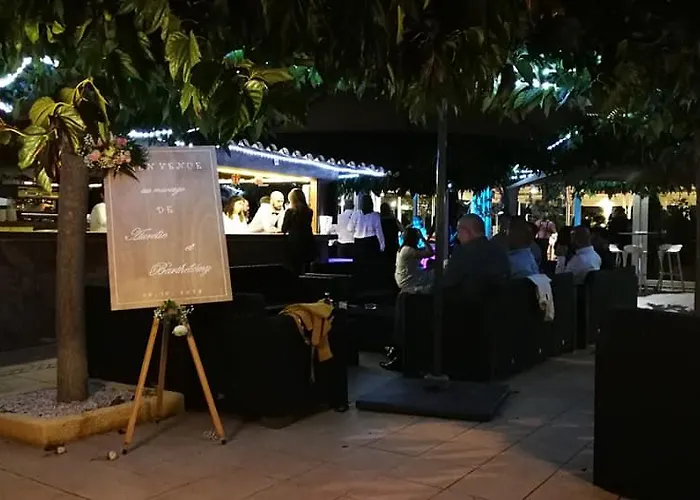 Hôtel-restaurant Marina Di Lava - Grand Ajaccio Appietto