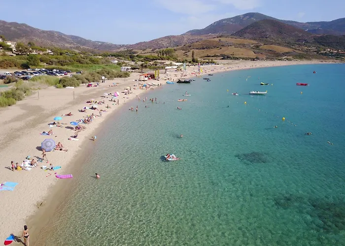 Ξενοδοχείο Hotel-restaurant Marina Di Lava - Grand Ajaccio