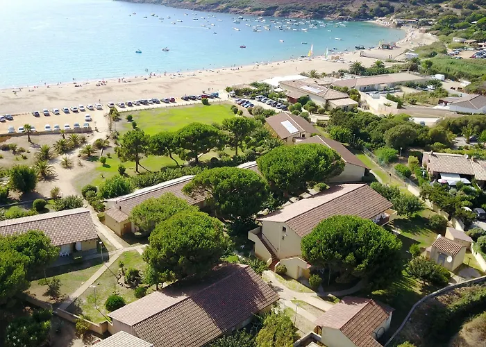 Hotel-restaurant Marina Di Lava - Grand Ajaccio 3* Appietto