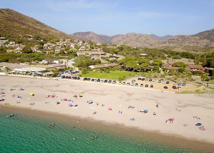 Hotel-restaurant Marina Di Lava - Grand Ajaccio 3*