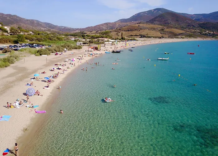 Hotel-restaurant Marina Di Lava - Grand Ajaccio 3*