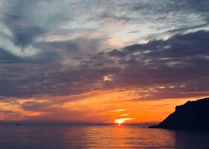 Hotel Hotel-restaurant Marina Di Lava - Grand Ajaccio 3*