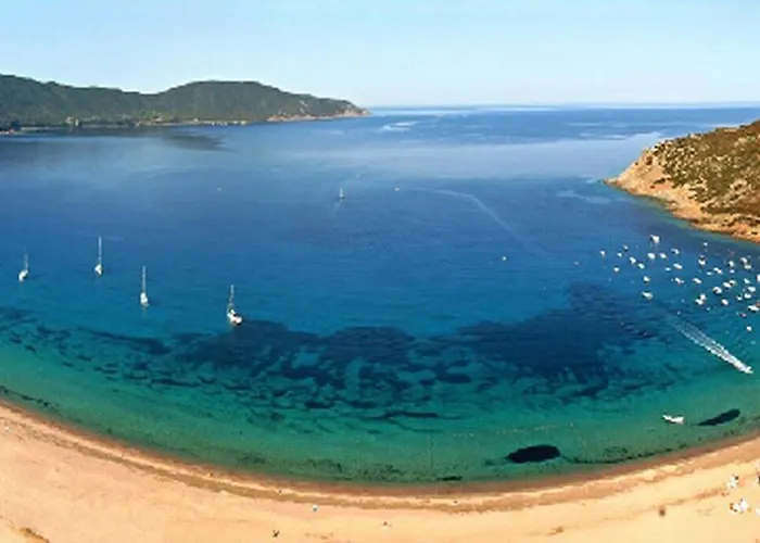 Hotel-restaurant Marina Di Lava - Grand Ajaccio Ξενοδοχείο 3*