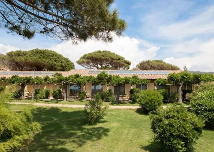 Ξενοδοχείο Hotel-restaurant Marina Di Lava - Grand Ajaccio