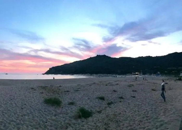 Hotel-restaurant Marina Di Lava - Grand Ajaccio Ξενοδοχείο