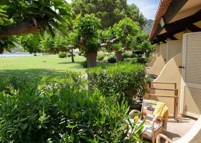 Hotel-restaurant Marina Di Lava - Grand Ajaccio Appietto