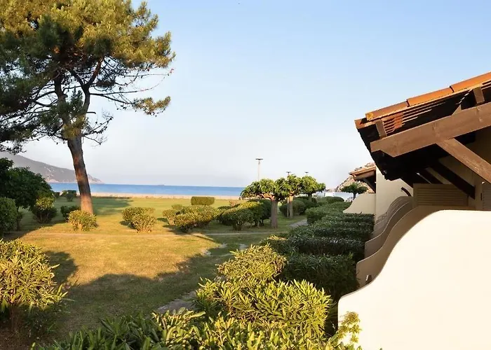 Hotel-restaurant Marina Di Lava - Grand Ajaccio Ξενοδοχείο 3*