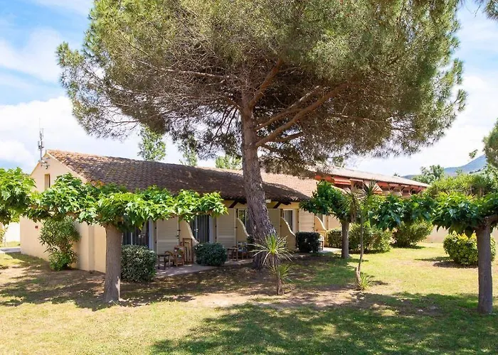 Hotel-restaurant Marina Di Lava - Grand Ajaccio 3* Appietto