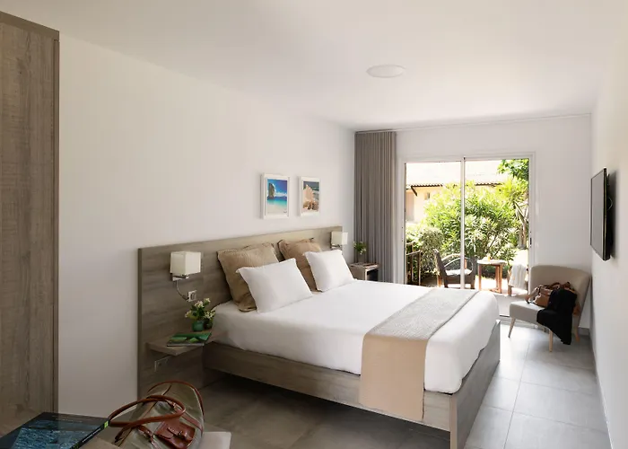 Ξενοδοχείο Hotel-restaurant Marina Di Lava - Grand Ajaccio