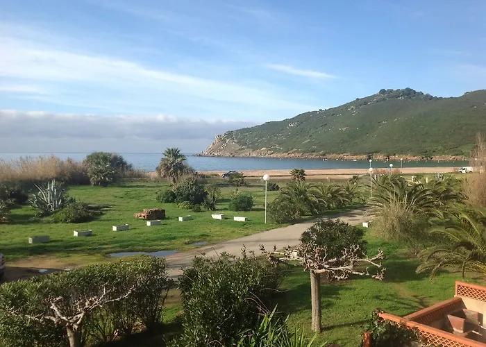 Hôtel-restaurant Marina Di Lava - Grand Ajaccio 3*