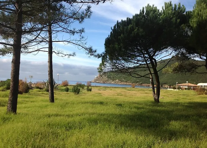 Hotel-restaurant Marina Di Lava - Grand Ajaccio