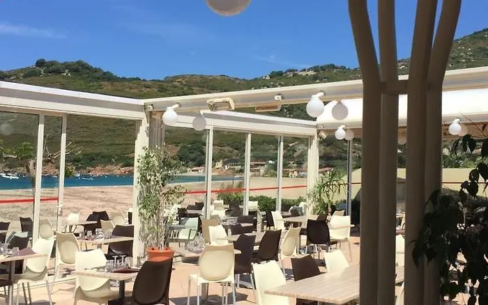 Hotel-restaurant Marina Di Lava - Grand Ajaccio Ξενοδοχείο