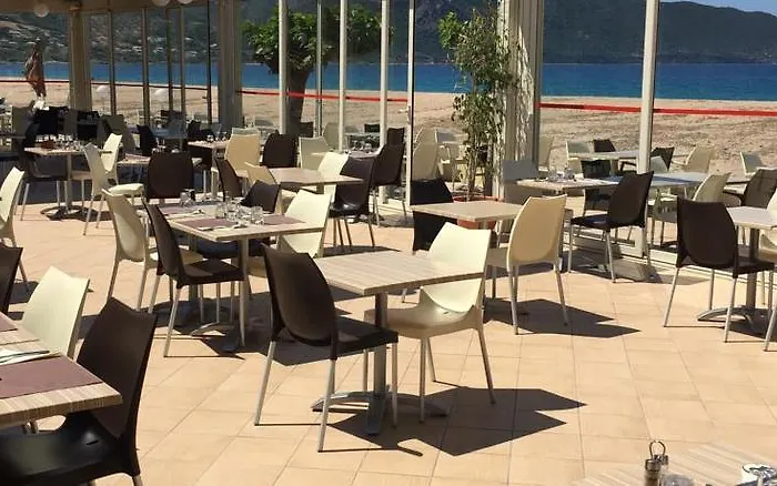 Hotel-restaurant Marina Di Lava - Grand Ajaccio Hotel Appietto