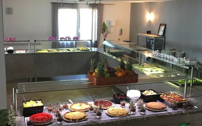 Hotel-restaurant Marina Di Lava - Grand Ajaccio Ξενοδοχείο 3*