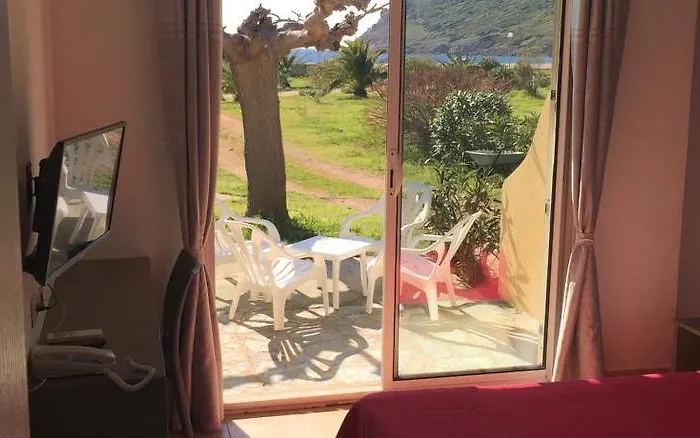 Hotel-restaurant Marina Di Lava - Grand Ajaccio 3*