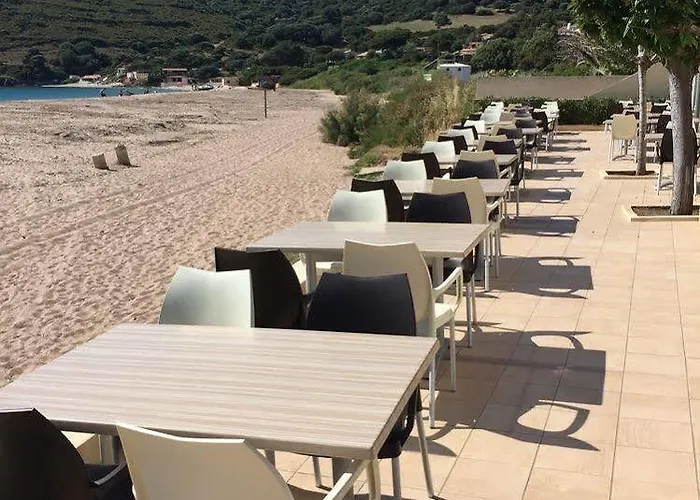 Hotel-restaurant Marina Di Lava - Grand Ajaccio Hotel Appietto