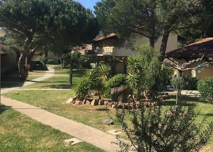 Hotel-restaurant Marina Di Lava - Grand Ajaccio 3* Appietto