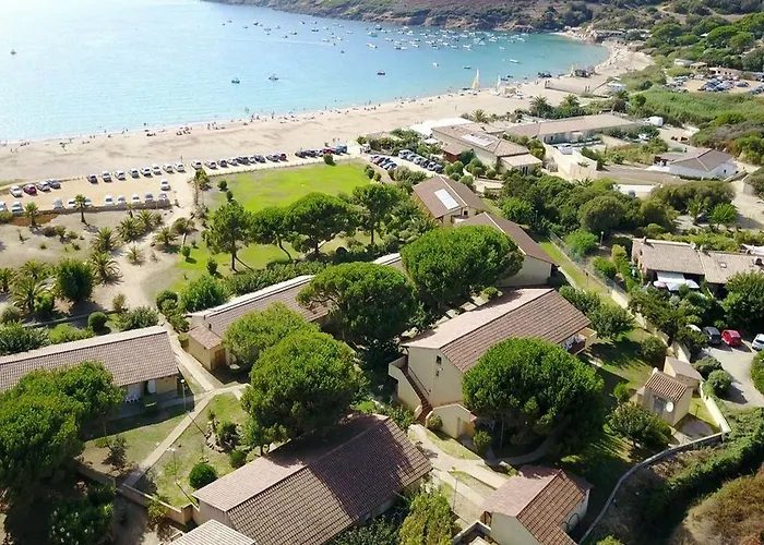 Ξενοδοχείο Hotel-restaurant Marina Di Lava - Grand Ajaccio