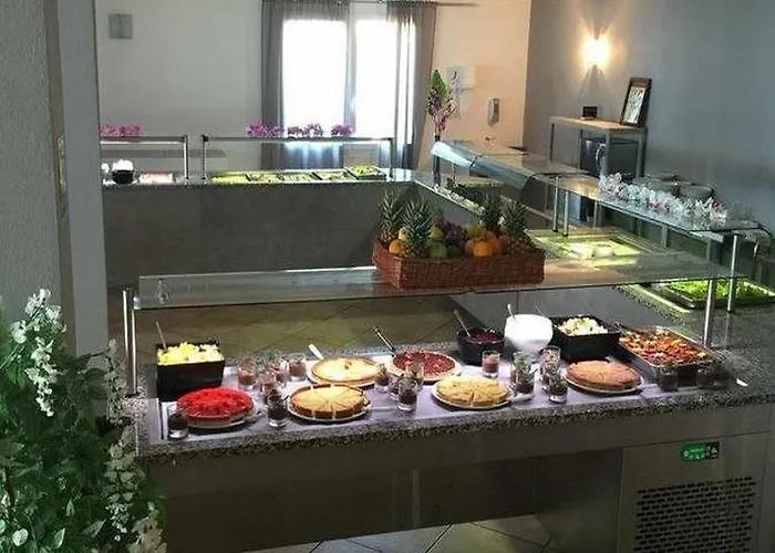Ξενοδοχείο Hotel-restaurant Marina Di Lava - Grand Ajaccio 3*