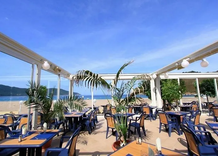 Hotel-restaurant Marina Di Lava - Grand Ajaccio